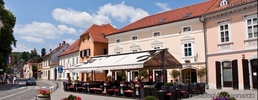 Hotel Livadic Samobor Exteriör bild