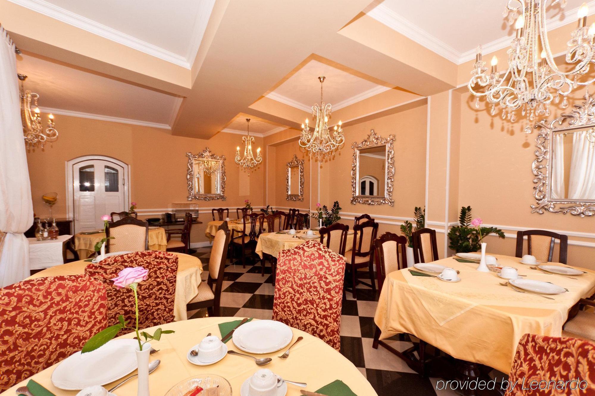 Hotel Livadic Samobor Restaurang bild