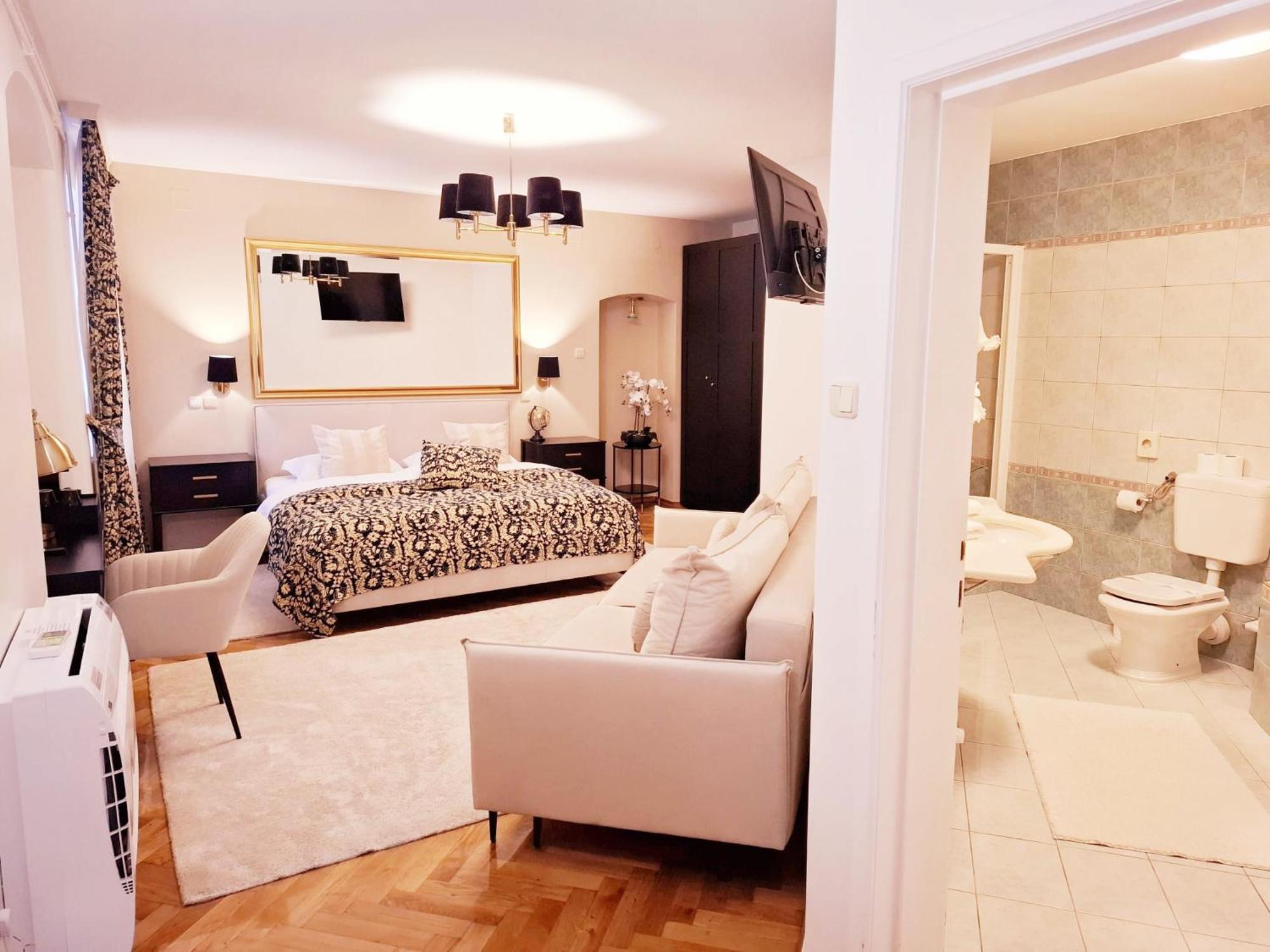 Hotel Livadic Samobor Exteriör bild