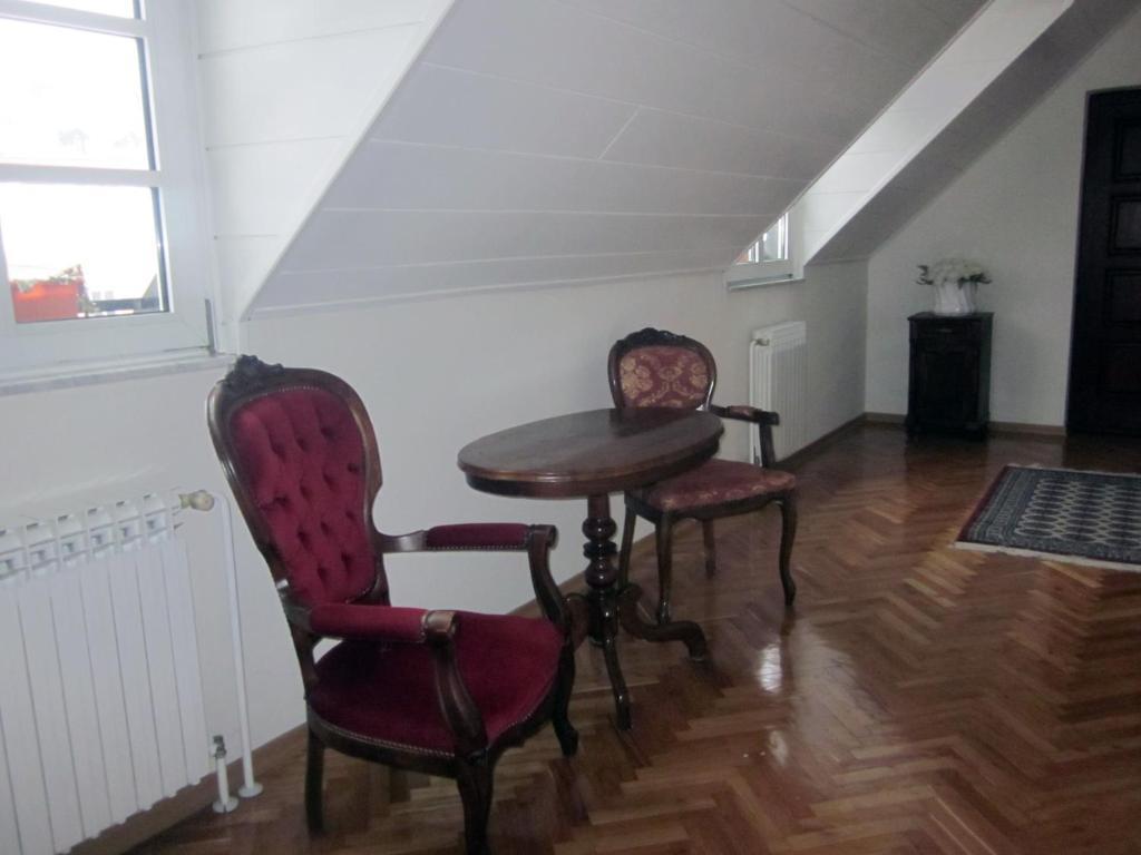 Hotel Livadic Samobor Exteriör bild