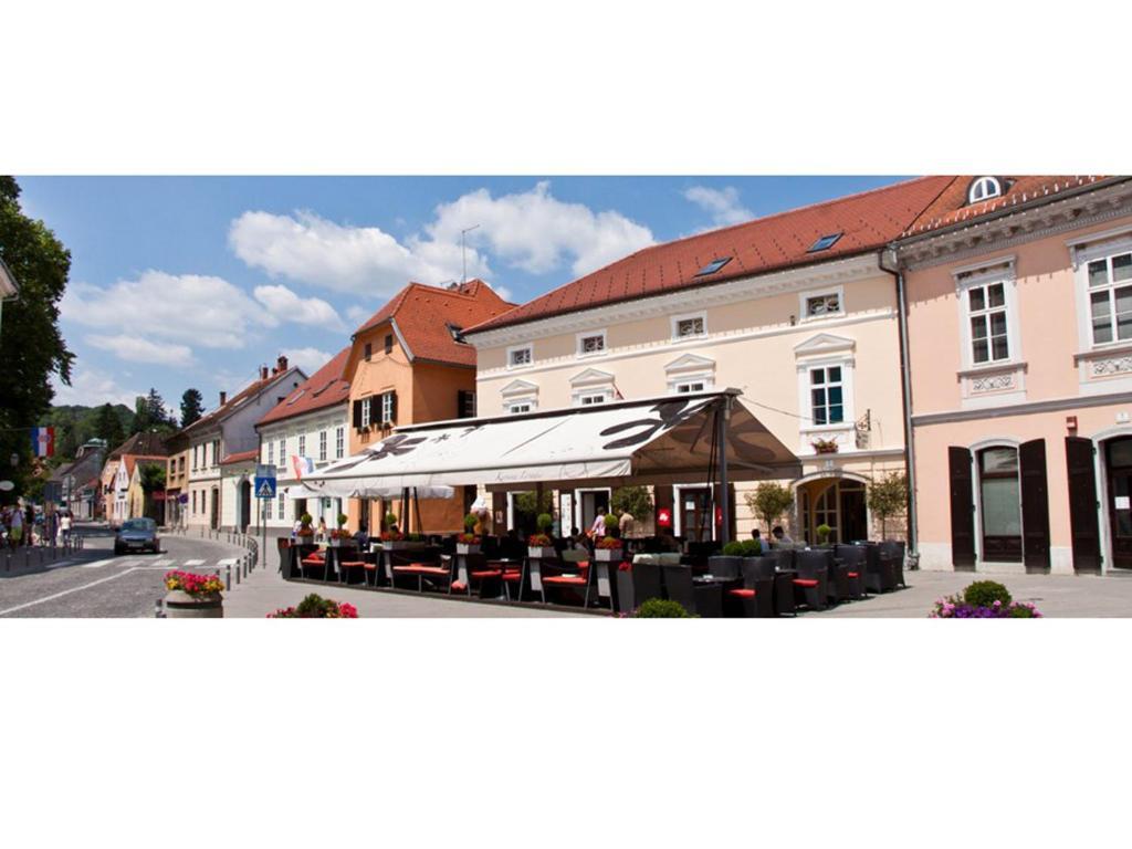 Hotel Livadic Samobor Exteriör bild