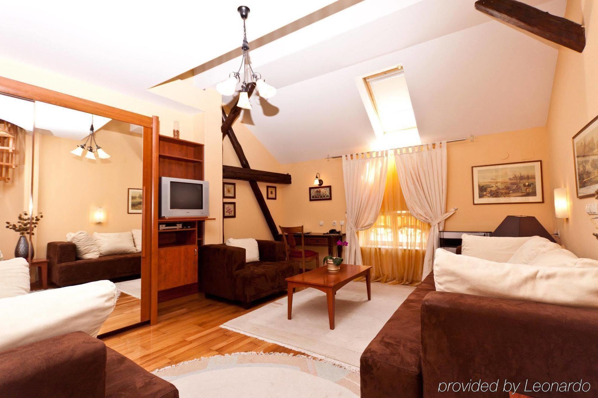 Hotel Livadic Samobor Rum bild